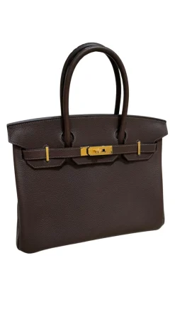 2025 Hermes Barenia Birkin 30