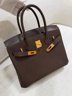 2025 Hermes Barenia Birkin 30