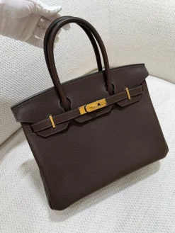 2025 Hermes Barenia Birkin 30