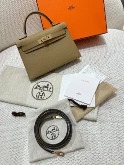 2025 Hermes Mini Kelly II