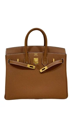 2025 Hermes Togo Birkin 25