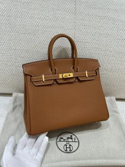 2025 Hermes Togo Birkin 25