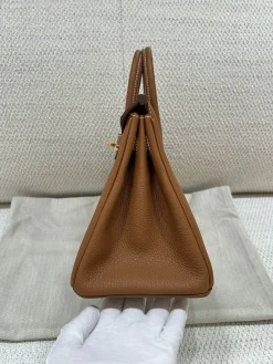 2025 Hermes Togo Birkin 25