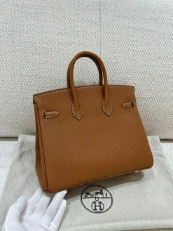 2025 Hermes Togo Birkin 25