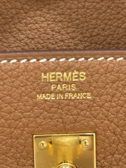 2025 Hermes Togo Birkin 25