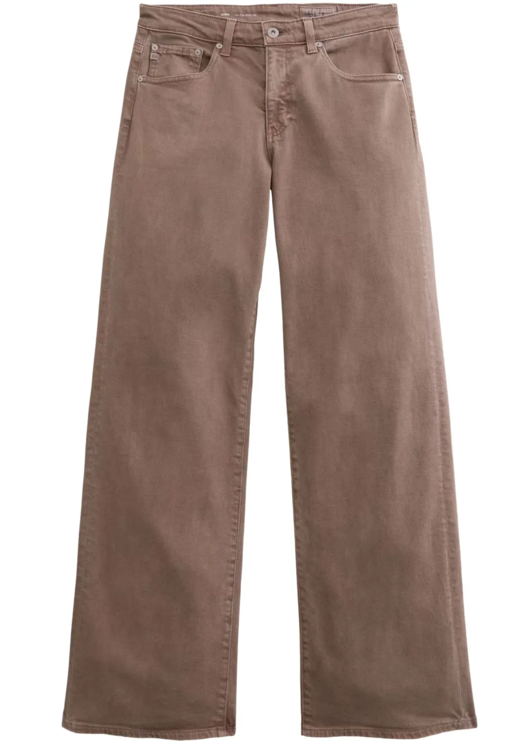 Adria Lowrise Wide Leg Jeans