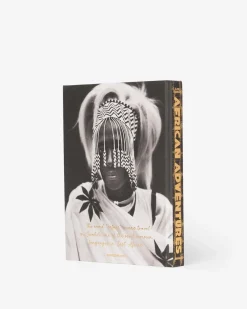 African Adventures Book