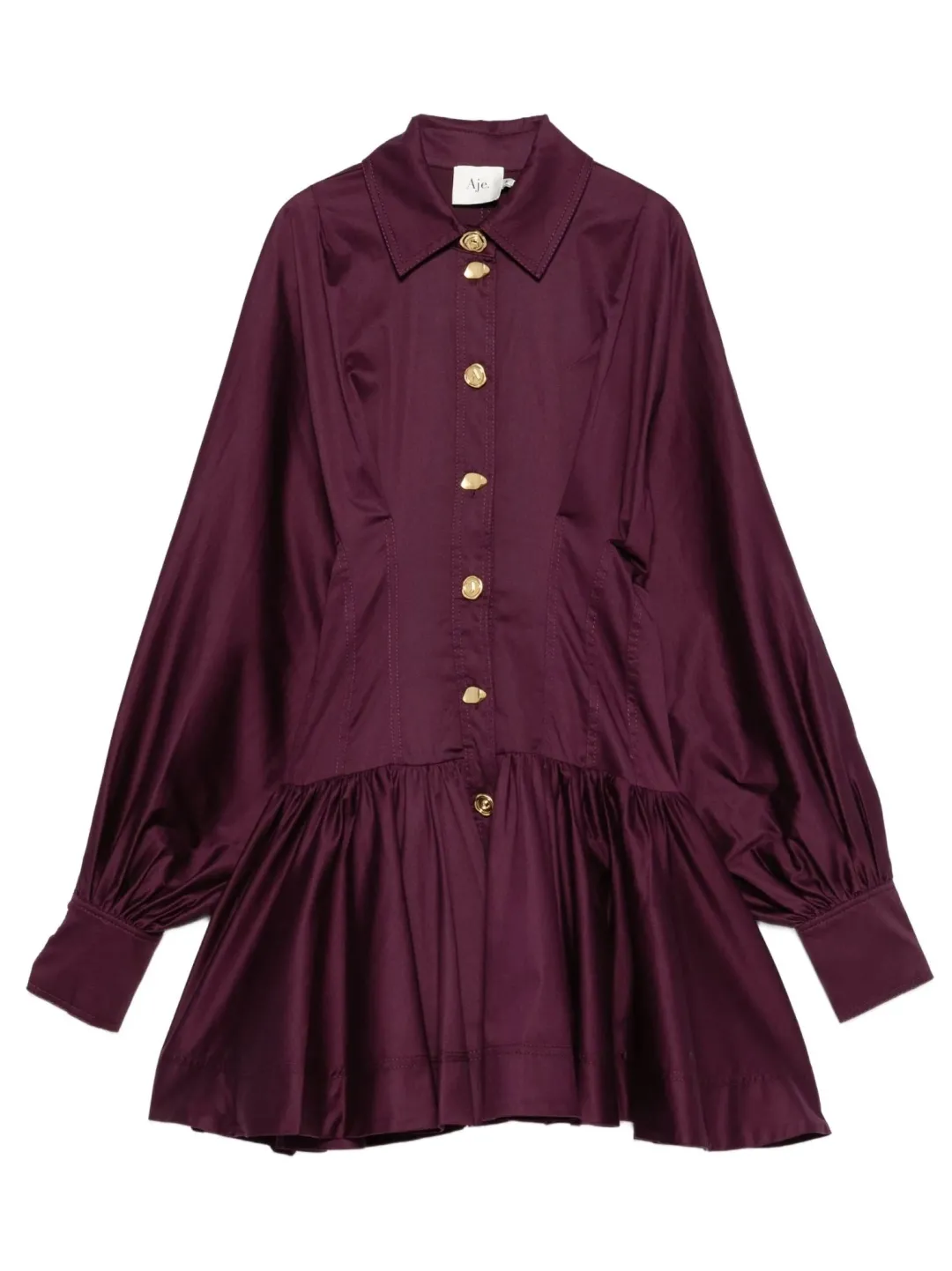 Alexa Long Sleeve Mini Dress