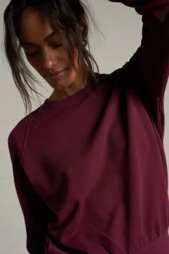 Alexi French Terry Sweatshirt