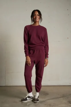 Alexi French Terry Sweatshirt