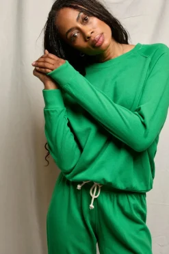 Alexi French Terry Sweatshirt