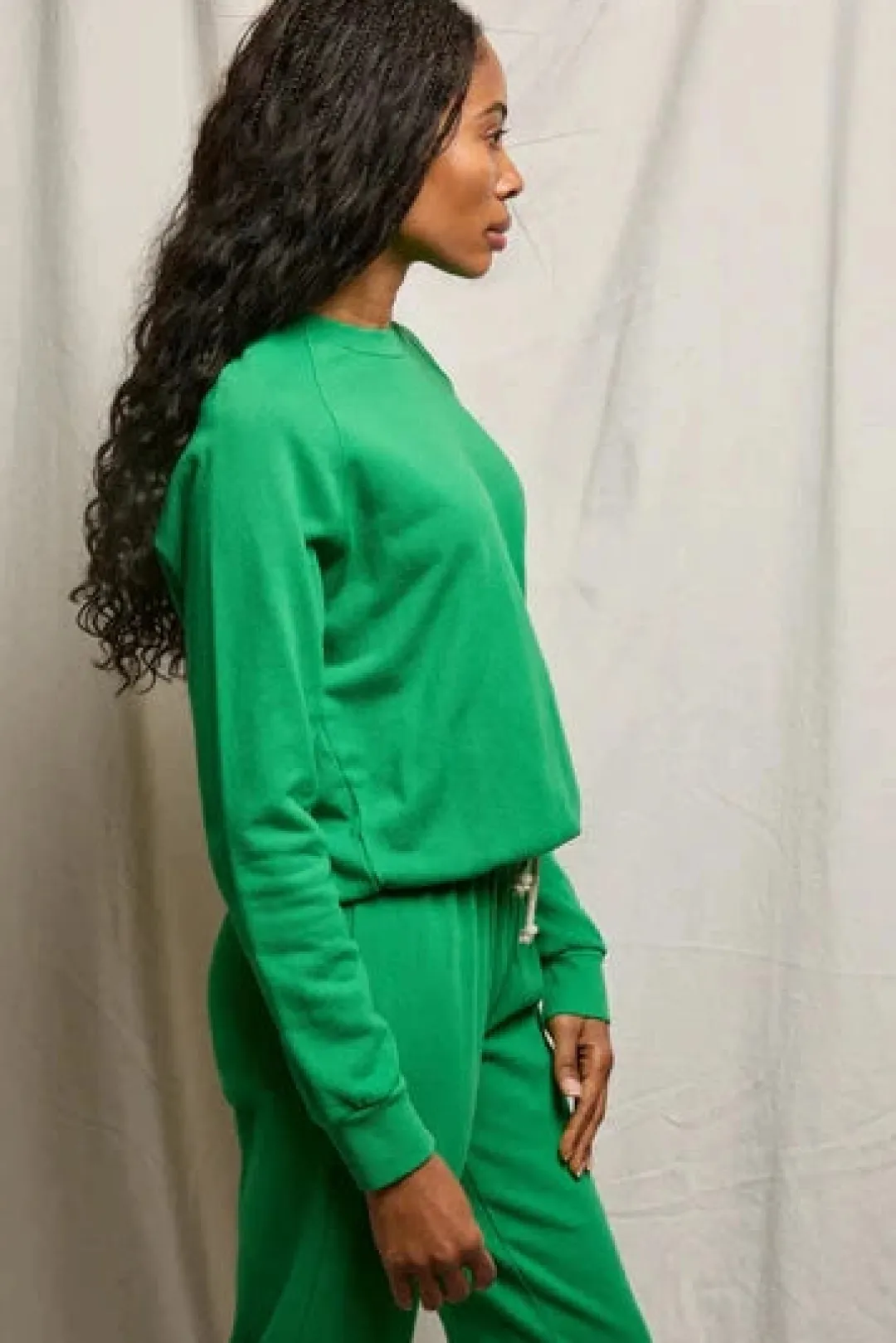 Alexi French Terry Sweatshirt