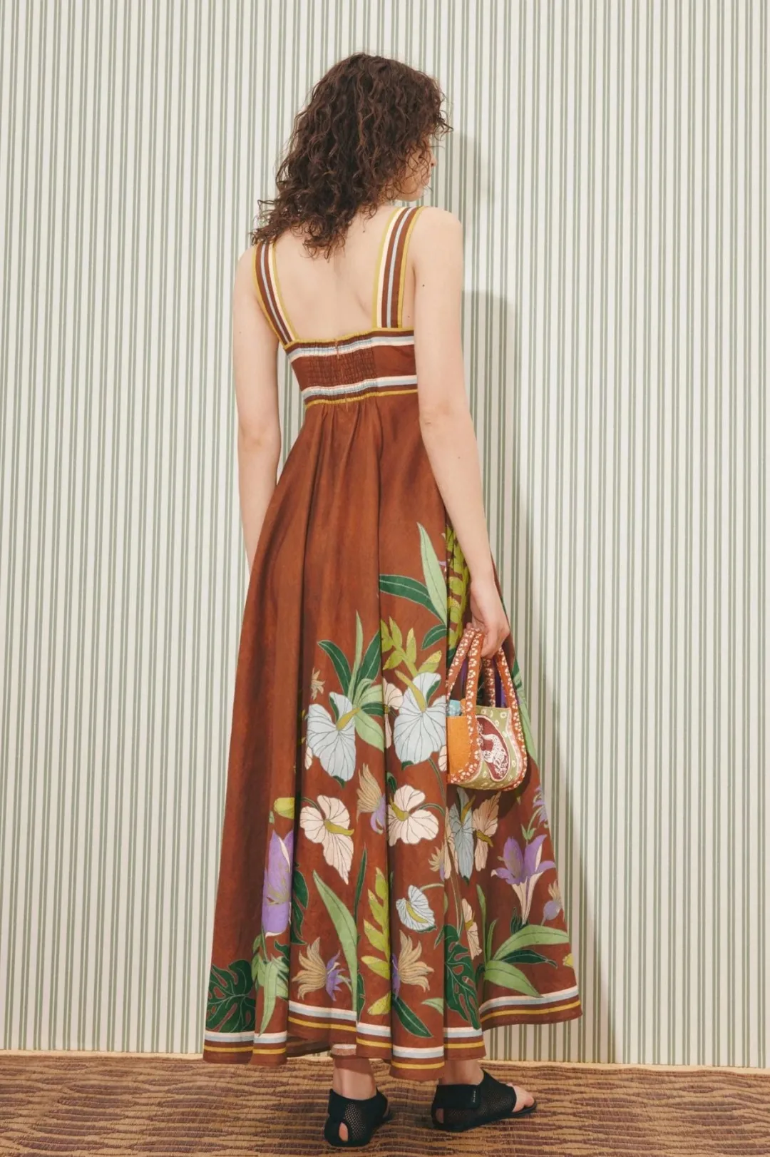 Alfie Twist Sundress