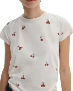 All Over Cherry Tee