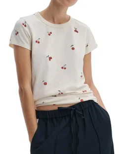All Over Cherry Tee
