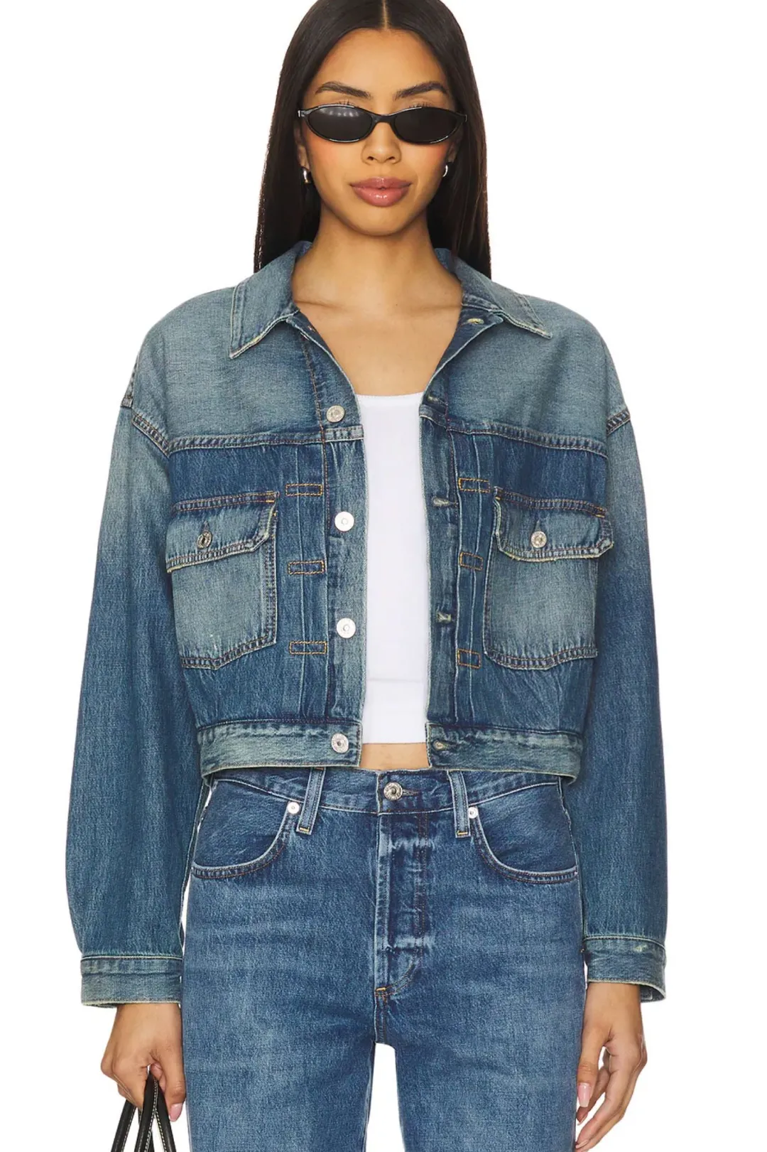 Alma Jean Jacket