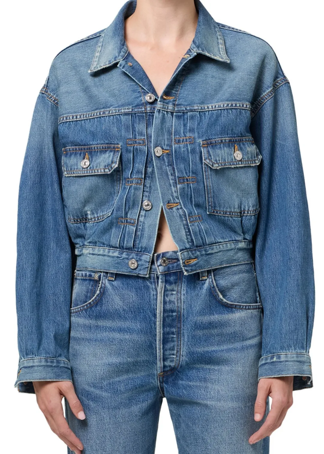 Alma Jean Jacket