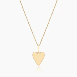 Amaya Heart Necklace