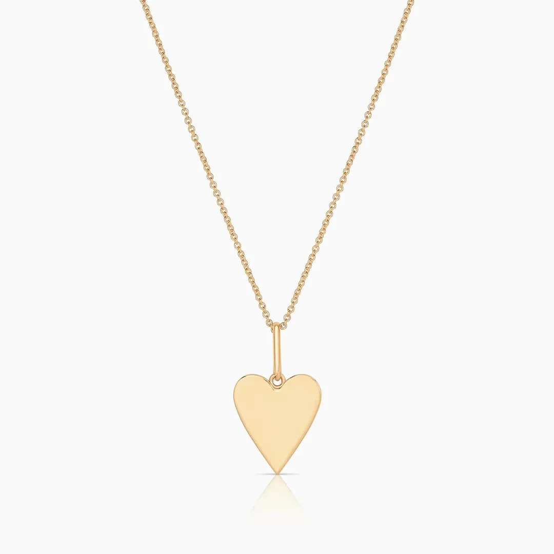 Amaya Heart Necklace