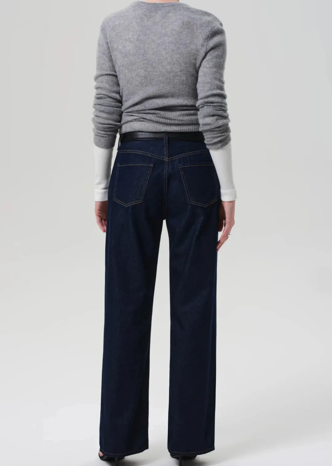 Annina Pocket Trouser 30"