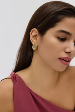 Antonella Stud Earrings
