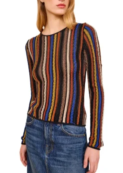 Ardith Knit Long Sleeve Top