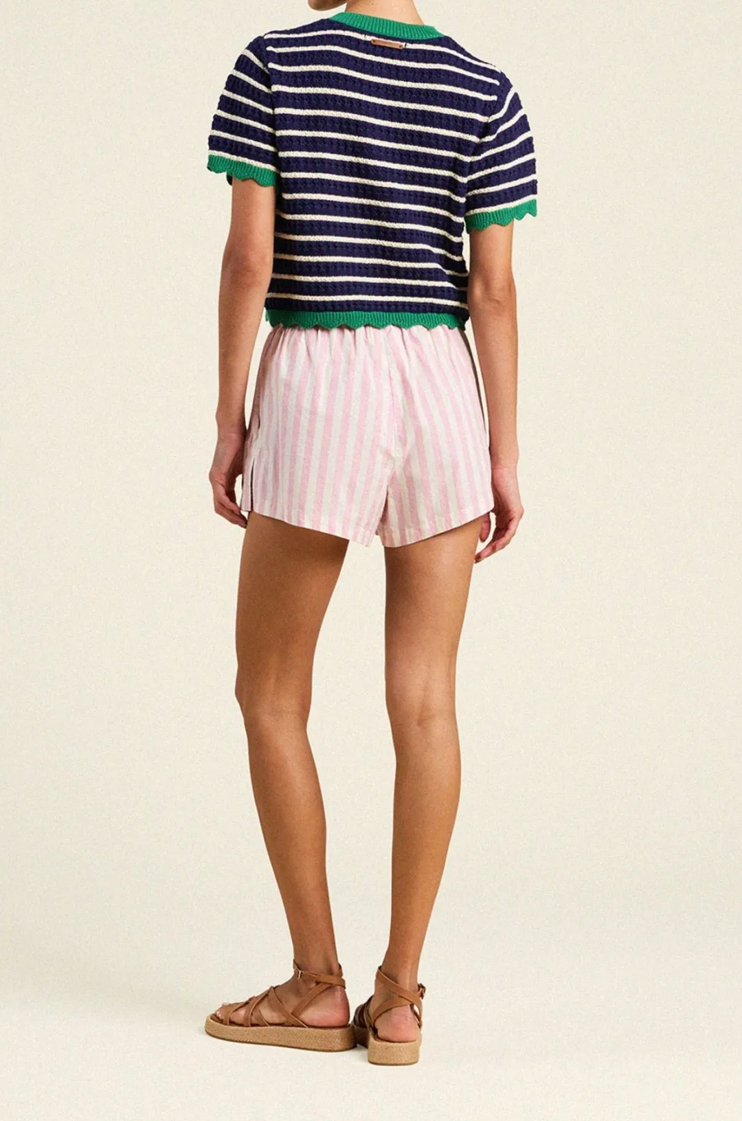 Aurora Short Sleeve Cardigan