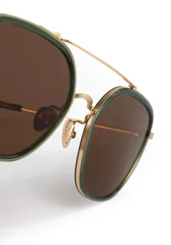 Austin 18k Bottle Green + Zulu