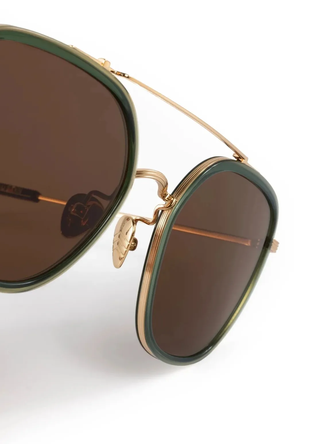 Austin 18k Bottle Green + Zulu