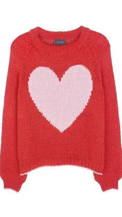 Ava Raglan Chunky Crew