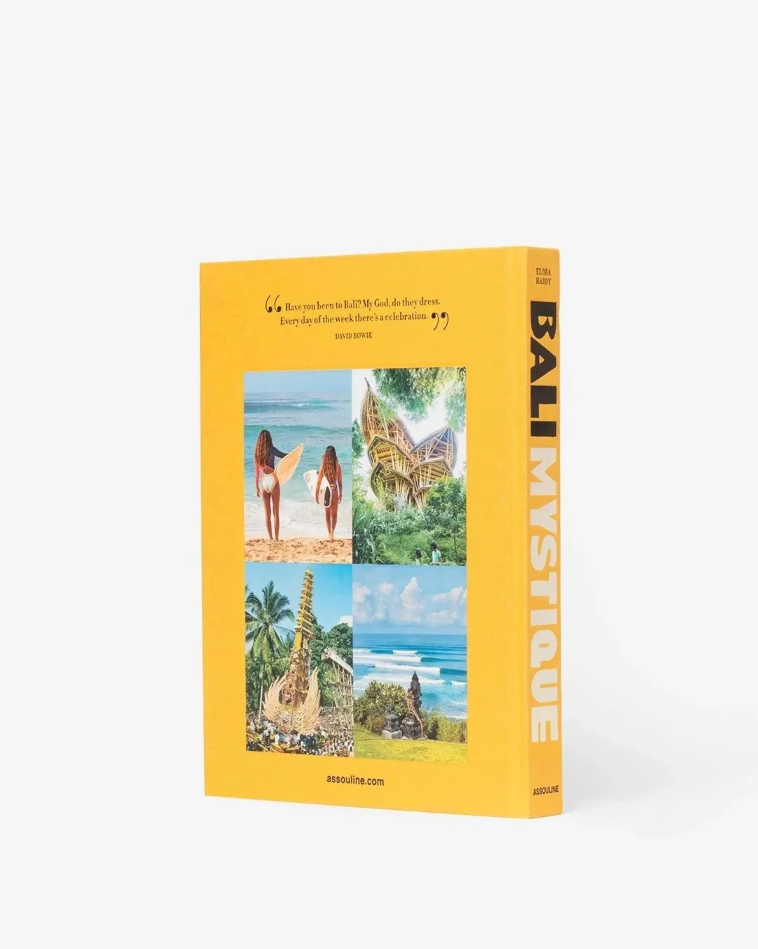 Bali Mystique Book