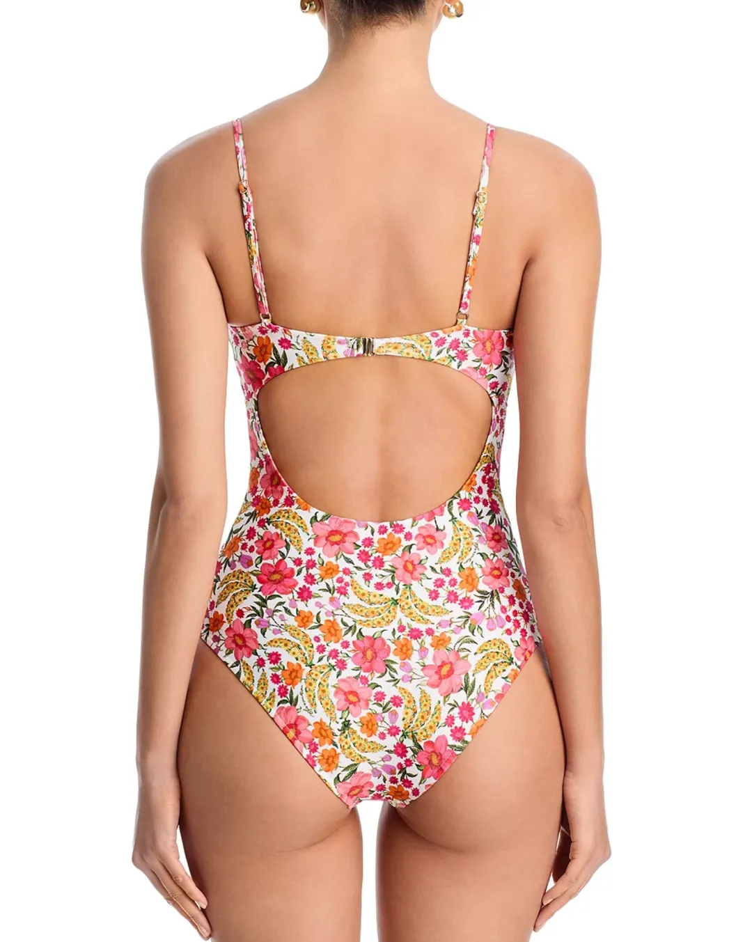 Banana Flowers One Piece