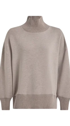 Barker High Neck Sweat