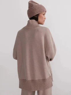 Barker High Neck Sweat