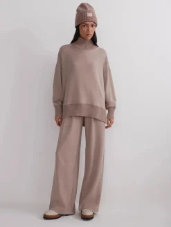 Barker High Neck Sweat