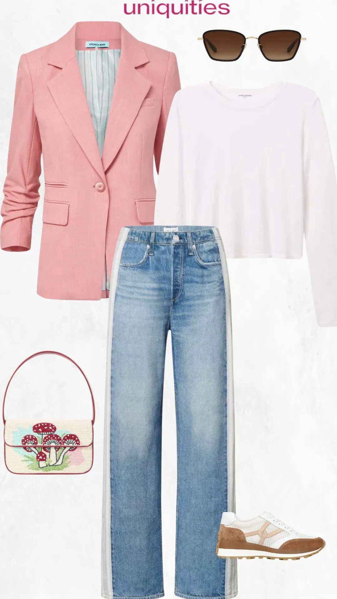 Battista Dickey Jacket