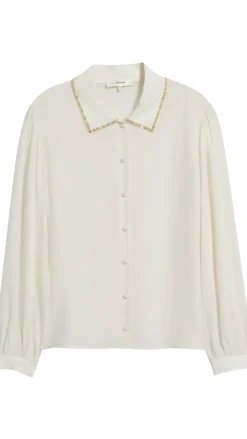 Beaded Staple Blouse