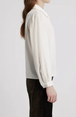 Beaded Staple Blouse