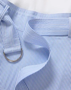 Belmar Mixed Media Dress