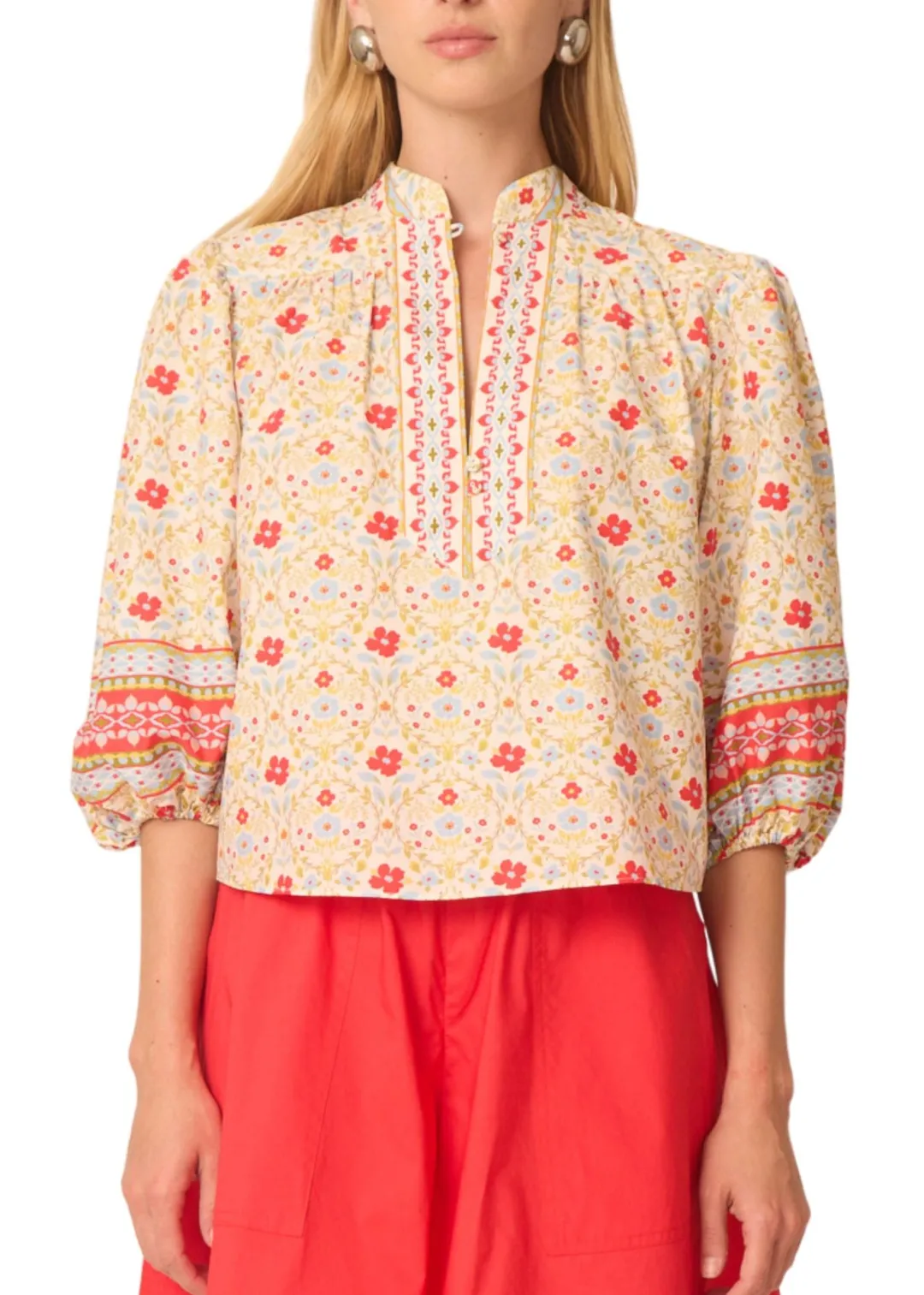Bethany Blouse