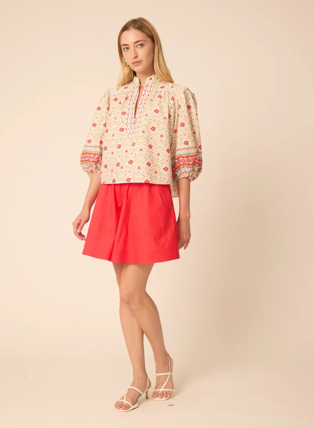Bethany Blouse