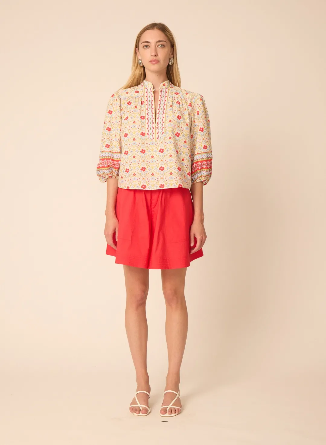 Bethany Blouse
