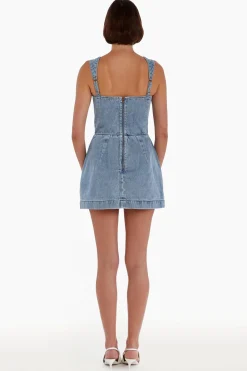 Bethany Skort Romper