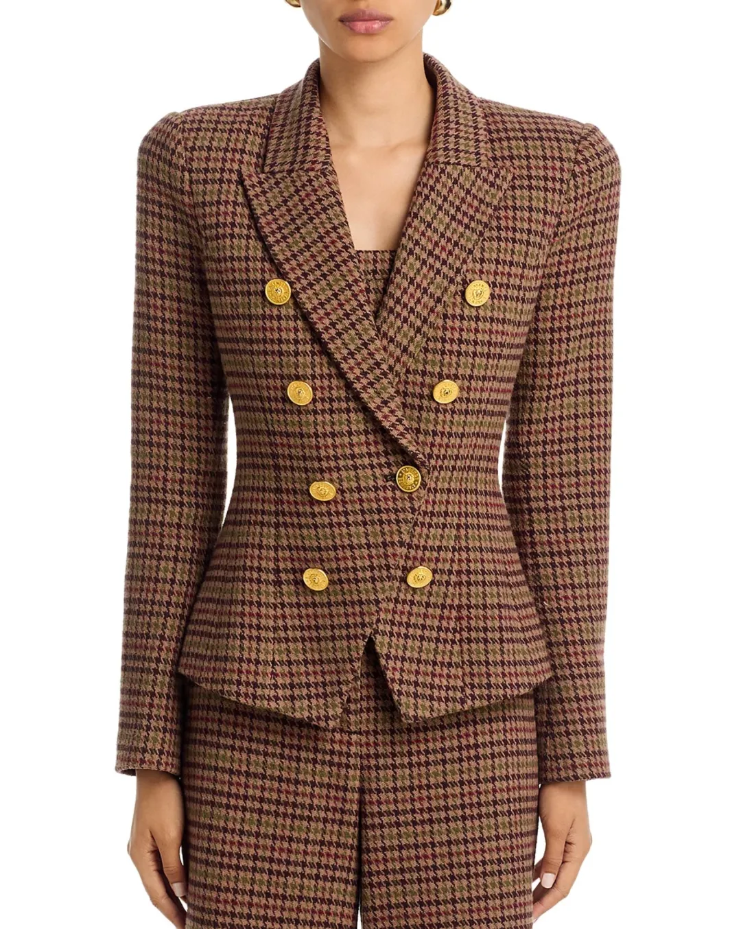 Bethany Structured Blazer