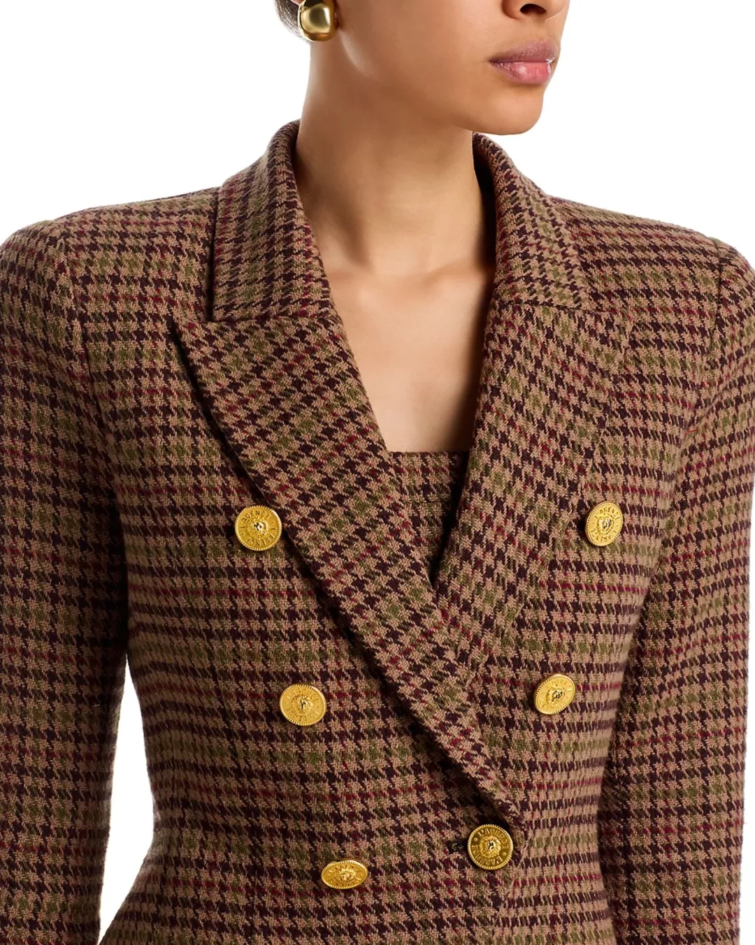 Bethany Structured Blazer