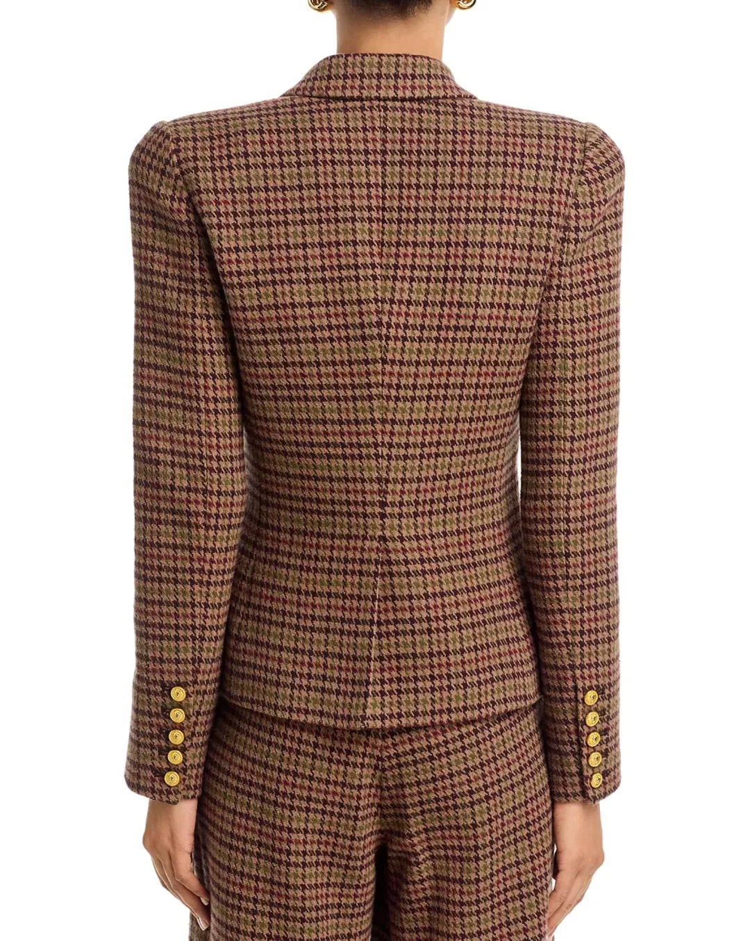 Bethany Structured Blazer