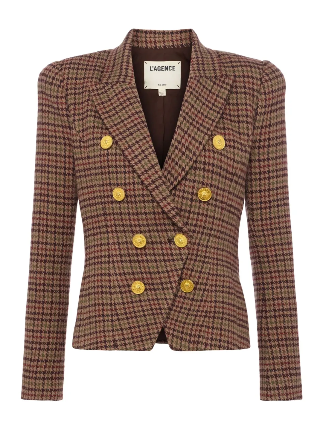 Bethany Structured Blazer