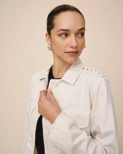 Billie Cropped Jacket