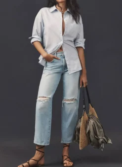 Billie Jeans in Sunburn