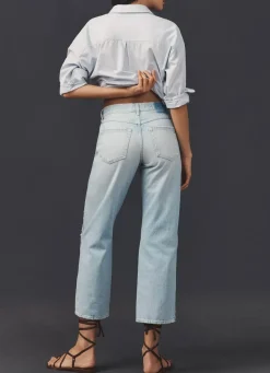 Billie Jeans in Sunburn